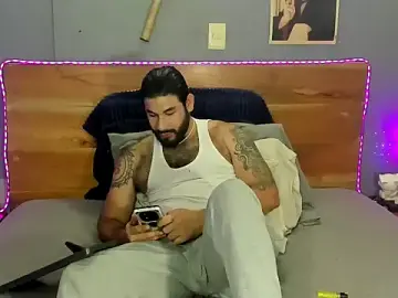 Stripchat Best Webcam of Prometeo-grizzly