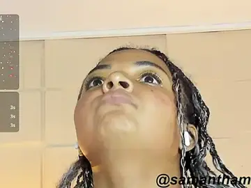 Stripchat Best Webcam of SamanthaMilann