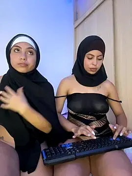 Stripchat Free Live Porn of JannaNader12