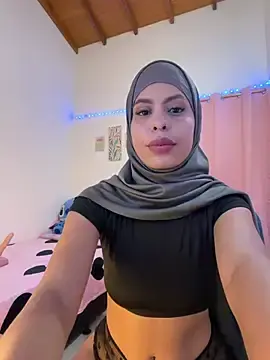 Stripchat Live Porn of JannaNader12