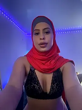 Stripchat Live Porn of JannaNader12