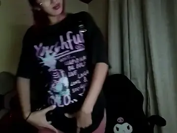 Stripchat Free Live Porn of Horny_tgn