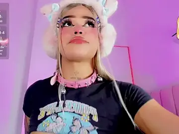 Stripchat Adult Webcam of ladytslatina