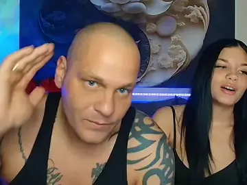 Stripchat Sex Chat of xDeepInLovexx