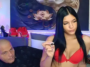 Stripchat Live Sex of xDeepInLovexx