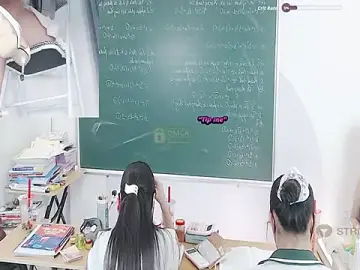 Stripchat Free Porn Cam of _Math_