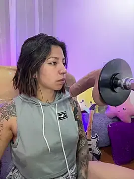 Stripchat Sex Chat of _antonella_dreamss