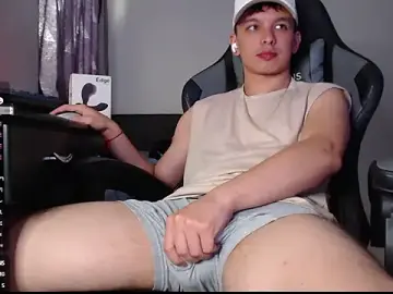 Stripchat Sex Chat of Angel-Twink