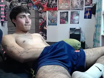 Stripchat Free Porn Cam of dylan_fun18