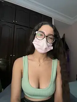 Stripchat Nude Webcam of SOUSOU-MOROCCO