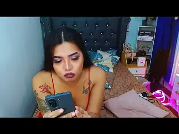 Stripchat Sex Cam of KeshaVictorina