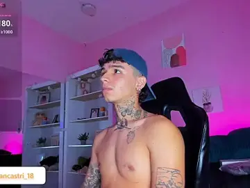 Stripchat Sex Chat of Ian_Castillo_