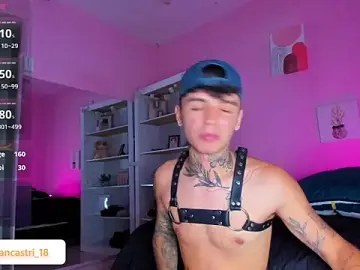 Stripchat Sex Chat of Ian_Castillo_