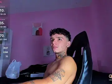 Stripchat Watch Live Sex Cams of Ian_Castillo_