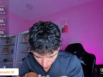 Stripchat Best Webcam of Ian_Castillo_