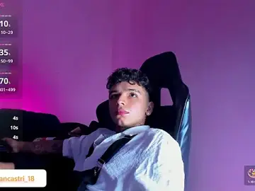 Stripchat Adult Webcam of Ian_Castillo_