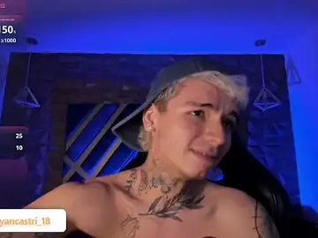 Stripchat Adult Webcams of Ian_Castillo_