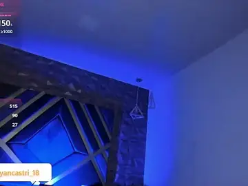 Stripchat Adult Webcam of Ian_Castillo_