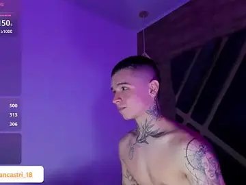 Stripchat Live Porn of Ian_Castillo_