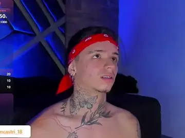 Stripchat Best live sex cam show of Ian_Castillo_