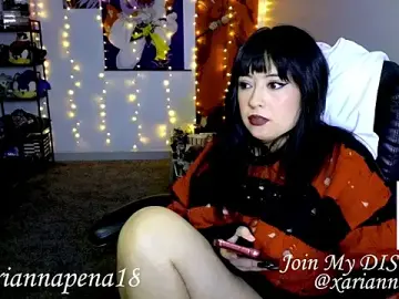 Stripchat Adult Webcam of AriannaPena
