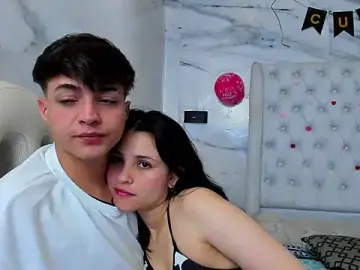 Stripchat Sex Chat of Ari_and_Storm