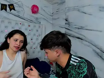 Stripchat Live Sex of Ari_and_Storm