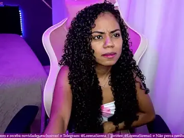 Stripchat Sex Chat of LorenaSirena
