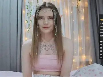 Stripchat Free Live Porn of CarolinePepper