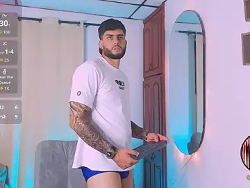 Stripchat Best Webcam of Colt_Perci