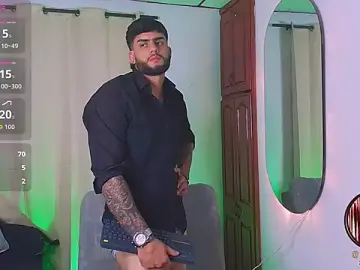 Stripchat Free Porn Cam of Colt_Perci