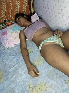 Stripchat Live Porn of Cute-Janvi2
